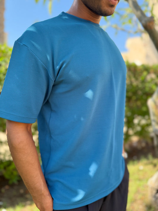 Mojo Tshirt Blue