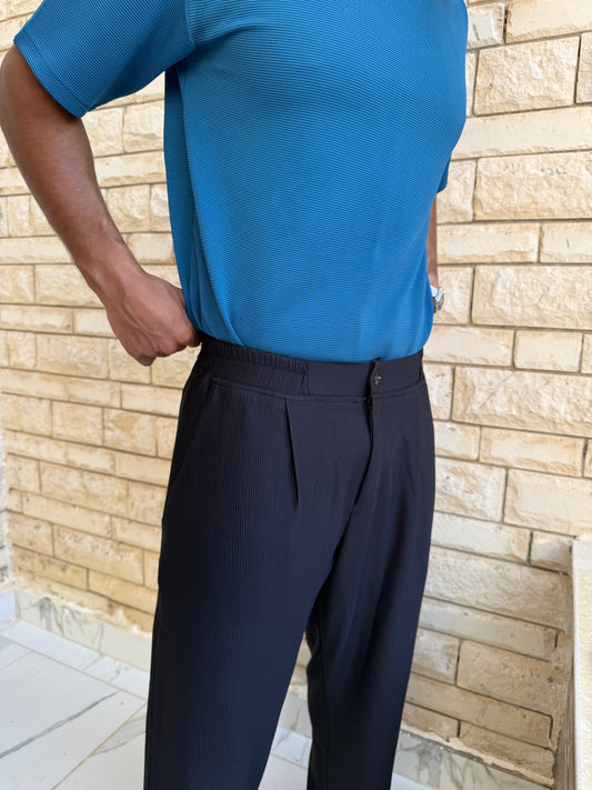Lax Pants In Black
